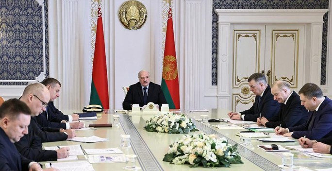 Lukashenko to visit Motovelo Plant soon