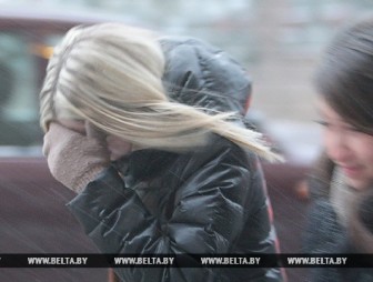 Дожди и мокрый снег ожидаются в Беларуси 18 марта