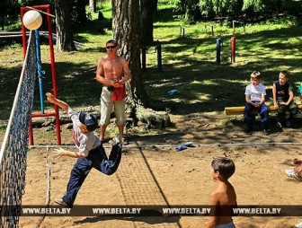 В Гродненской области на летних каникулах будут работать 190 профильных лагерей