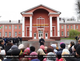 Лукашенко о празднике 7 ноября: это наша история, ее не перечеркнешь