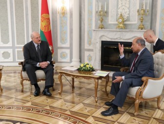 Беларусь всегда будет надежным партнером для Европейского банка реконструкции и развития - Александр Лукашенко