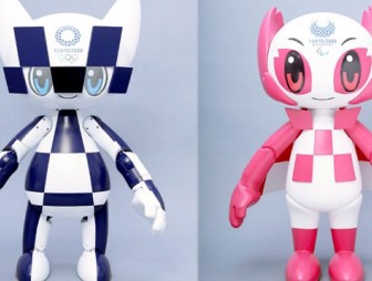 Презентация роботов-талисманов летней Олимпиады состоялась в Токио