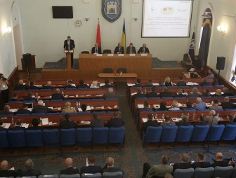 В Житомире прошло заседание Белорусско-Украинского Консультативного совета делового сотрудничества