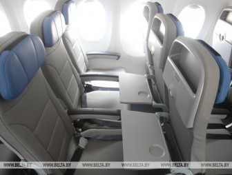 'Белавиа' предлагает пассажирам выбрать место в самолете за дополнительную плату