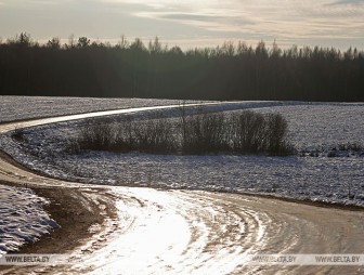 Туман и небольшие осадки ожидаются в Беларуси 15 декабря