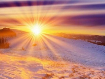 22 декабря – День зимнего солнцестояния. Чем пугают 'двойные двойки' и какие приметы принесут удачу
