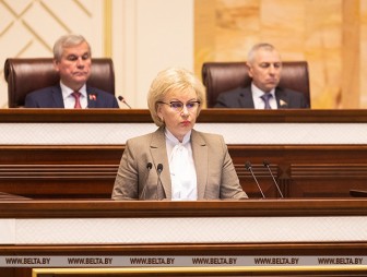 Палата представителей приняла в первом чтении законопроект о государственной службе