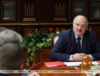 Главный по таможне, новые лица в министерствах и местной вертикали - кадровый день у Александра Лукашенко