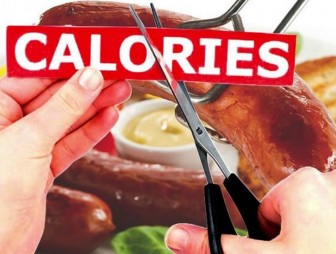 Сокращение калорийности 4 блюд поможет победить в борьбе с лишним весом