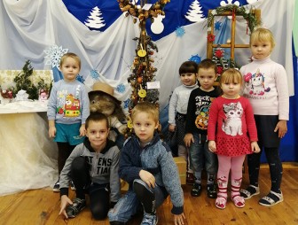 Свет добра: в Лунненском детском саду проходит благотворительная акция