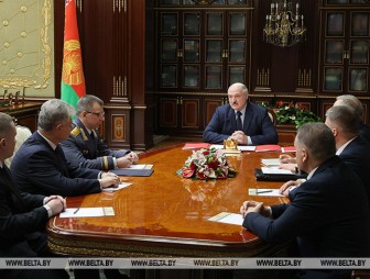Александр Лукашенко: в Беларуси необходимо сохранить межрелигиозный и межконфессиональный мир