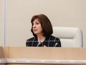 Наталья Кочанова: инициативы Молодежного парламента полезны для страны и общества