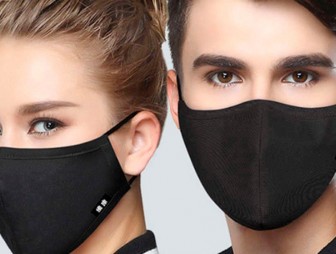 Почему нельзя носить черные защитные маски – объясняет эксперт