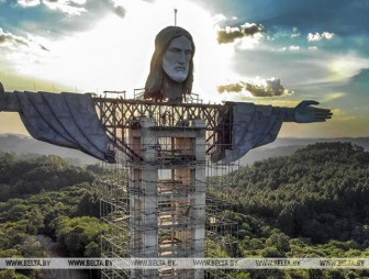 В Бразилии построят новую статую Христа выше предыдущей