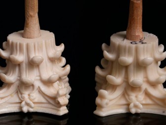 Австрийские ученые научились печатать 'слоновую кость' на 3D-принтере