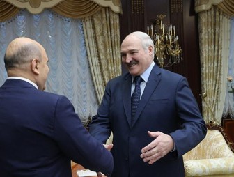 Александр Лукашенко анонсировал встречу с Владимиром Путиным в апреле в Москве