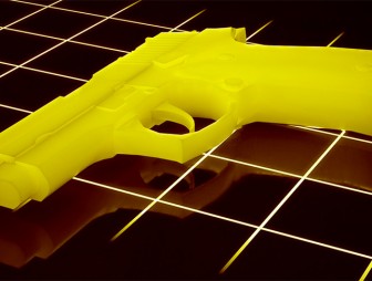Мастерскую, которая изготавливала оружие на 3D-принтере, нашли на Канарах