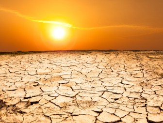 Миру предрекли рекордно жаркий год