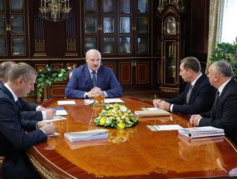 Александр Лукашенко о развитии 'Великого камня': исходить будем из интересов государства и инвесторов