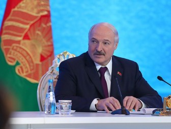 'Большой разговор с Президентом' - Александр Лукашенко 9 августа встретится с журналистами и представителями общественности