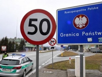 Польша угрожает Беларуси тем, что закроет железнодорожный КПП 'Кузница'