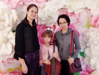 Юная мостовчанка Анна Карпова стала победителем международных музыкальных конкурсов
