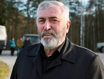 Тенгиз Думбадзе: «Спасибо Беларуси за помощь, ведь беженцы заслуживают того, чтобы к ним относились внимательно»