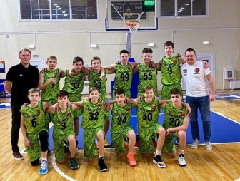 Мостовские баскетболисты стали участниками международного турнира McDonald’s CUP