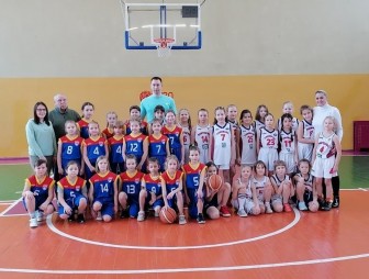 Планета баскетбола в Мостах. Кто одержал победу  в матчевой встрече