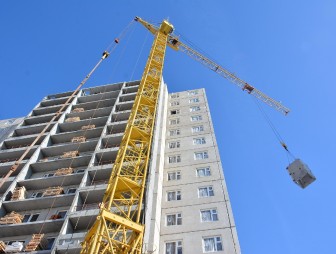 О строительстве жилья  в Мостовском районе  в 2023 году