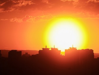Август текущего года стал самым засушливым месяцем в Европе с 2012 года