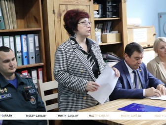 О значении мира и согласия, которое невозможно без единства, говорили в коллективе СООО «Байдимэкс» во время дня информирования