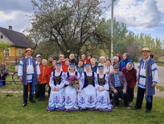 Вот это праздник! Жители Голубов, Москалей и Стукалов с радостью встречали «Ярыцу»