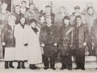 В эти дни 29 лет назад прошло первое Всебелорусское народное собрание