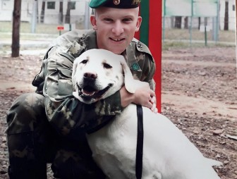 Старший сержант запаса Александр Шнырин: служба в погранвойсках — это особая школа