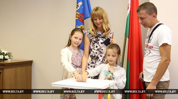 Парламентские выборы в Беларуси состоялись