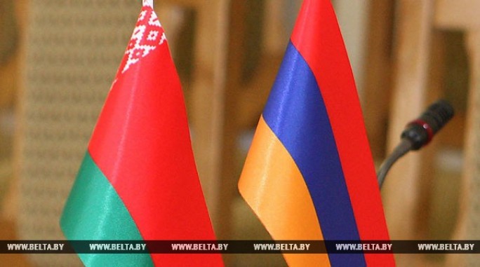 Парламентская делегация Армении посетит Беларусь 24-26 сентября