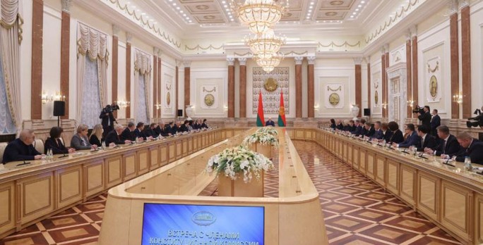 Lukashenko: Constitution of Belarus is a symbol of people's free, peaceful and stable life