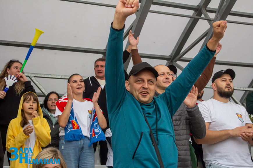 Мосты - Щучин, финал чемпионата области-2024
