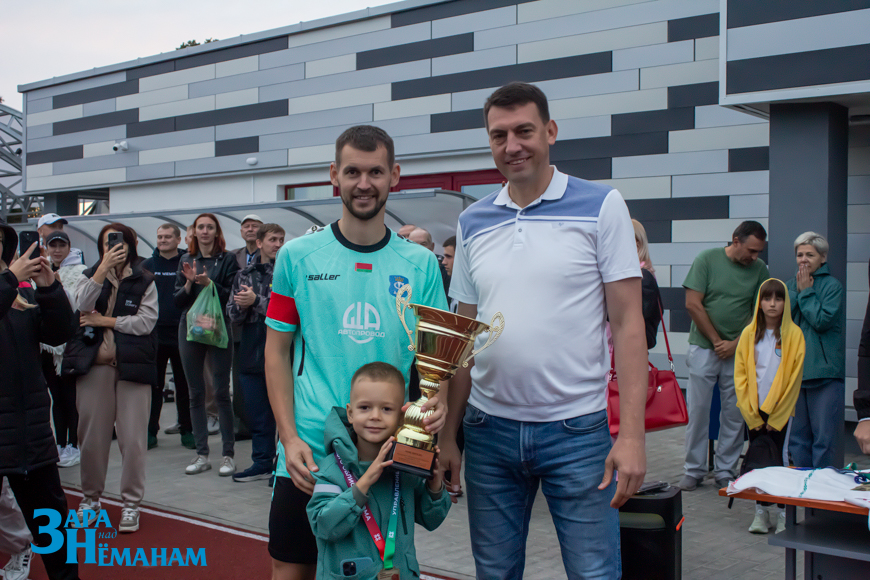Мосты - Щучин, финал чемпионата области-2024