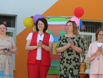 Мостовщина празднует День защиты детей