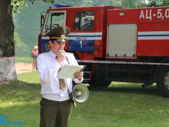 170-летия образования пожарной службы РБ