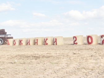 Дожинки-2024 в Гудевичах