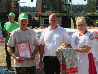 КСУП «Озеранский» Дожинки-2024