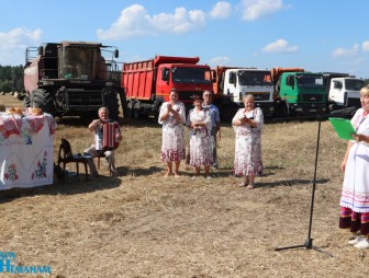 КСУП «Озеранский» Дожинки-2024