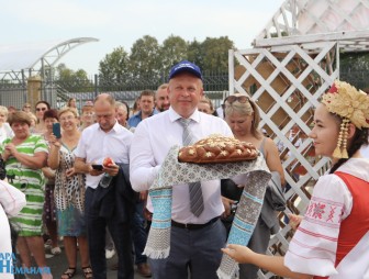 Подворья мостовских сельхозорганизаций-2024