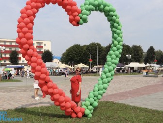 Мастера на все руки радовали мостовчан на празднике города-2024