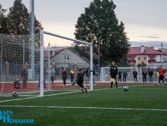 Мосты - Щучин, финал чемпионата области-2024