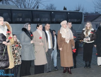 Что увидела молодёжь Мостовщины на форуме в Гродно