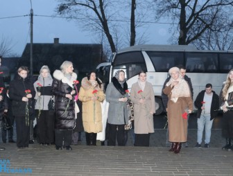 Что увидела молодёжь Мостовщины на форуме в Гродно